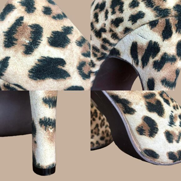 Vintage Roberto Vianni Heels - Picture 5 of 6